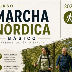 Taller Marcha Nórdica